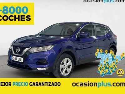 usado Nissan Qashqai DIG-T 103 kW (140 CV) E6D ACENTA