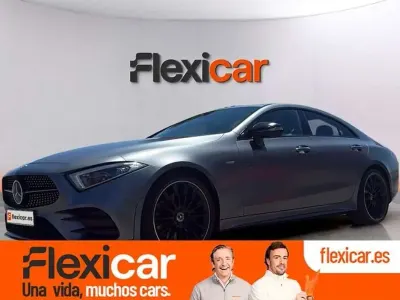 Usado Mercedes CLS450 AMG Edition 1 367 CV (269 kW) 2019 Gris Coupe