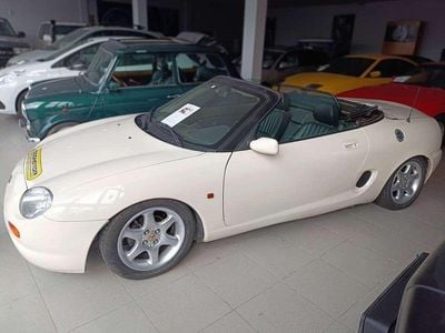 Usado MG F 120 CV (88 kW) 1999 Blanco Descapotable