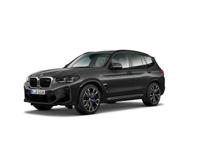 Gris Usado 2022 BMW X3 M Comfort Edition SUV | 65.990 €
