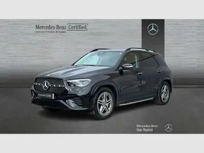 Usado Mercedes GLE350
