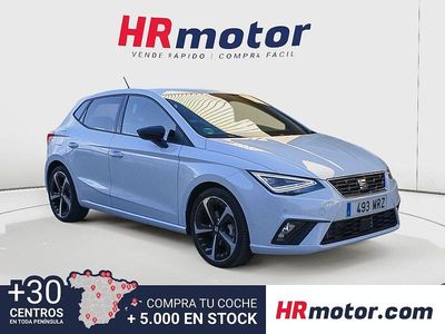 Blanco Usado 2024 Seat Ibiza FR Berlina | 22.950 € (Precio justo)