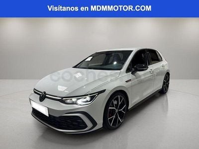 Usado VW Golf VIII GTI 245 CV (180 kW) 2022 Blanco Berlina