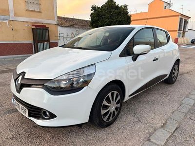 Blanco Usado 2012 Renault Clio IV Authentique Berlina | 5499 € (Caro)