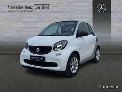 Smart ForTwo Electric Drive