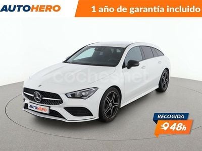 Mercedes CLA200 Shooting Brake