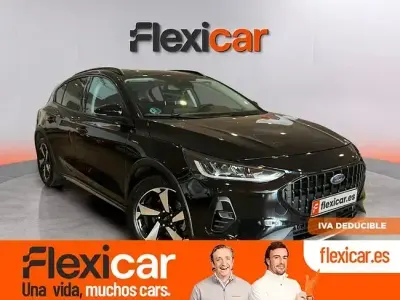 Używany Ford Focus Active 155 KM (114 kW) 2024 Czarny