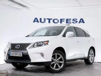 Lexus RX450h