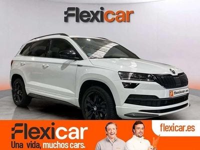 usado Skoda Karoq 1.5 TSI Sportline ACT