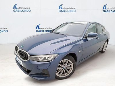 Azul Usado 2023 BMW 320e Berlina | 35.900 € (Caro)