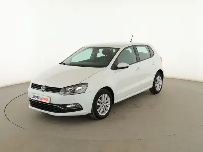 Usado VW Polo Advance 90 CV (66 kW) 2016 Blanco Berlina