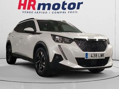 Usado Peugeot 2008 Allure 131 CV (96 kW) 2021 SUV