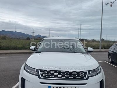 Blanco Usado 2020 Land Rover Range Rover evoque SUV | 28.900 € (Un poco caro)