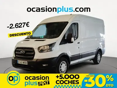 Usado Ford Transit