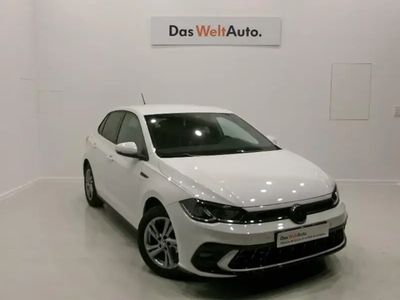 Usado VW Polo R-line 95 CV (69 kW) 2024 Blanco