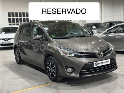 Marrón Usado 2017 Toyota Verso Business Edition Monovolumen | 14.990 € (Precio justo)