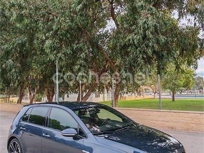 Usado VW Golf VII GTD 184 CV (135 kW) 2018 Gris / plata Berlina
