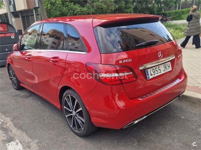 Mercedes B200