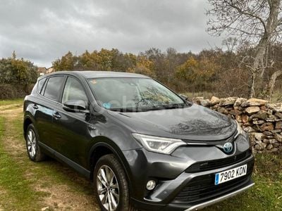 Toyota RAV4 Hybrid