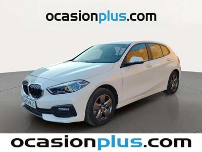 Usado BMW 116 116 CV (85 kW) 2023 Blanco Utilitario