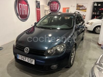 VW Golf VI