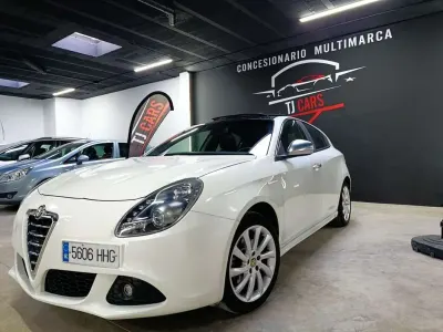 Usado Alfa Romeo Giulietta