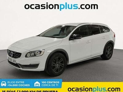 Volvo V60 CC