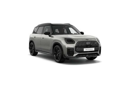 Plateado Usado 2024 Mini One Countryman Essential SUV | 44.900 € (Caro)