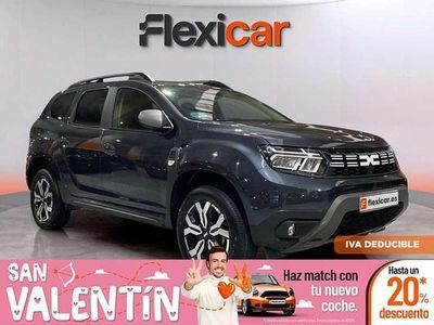 Usado Dacia Duster Journey 131 CV (96 kW) 2024 Negro SUV