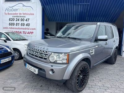 Land Rover Discovery 4