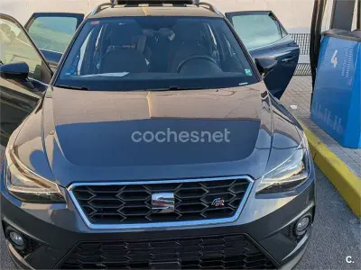 Brugt Seat Arona FR 90 HK (66 kW) 2019 Blå SUV