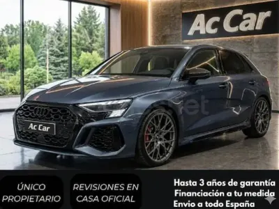 Usado Audi RS3
