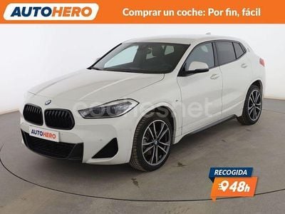 Blanco Usado 2021 BMW X2 M Sport SUV | 28.399 € (Precio justo)