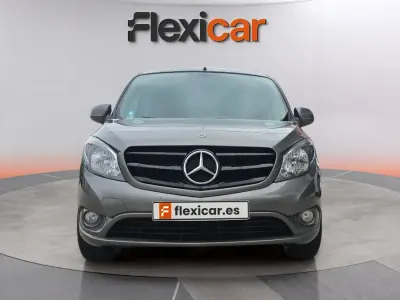 Käytetty Mercedes Citan 108 80 HP (58 kW) 2021 Harmaa Farmari