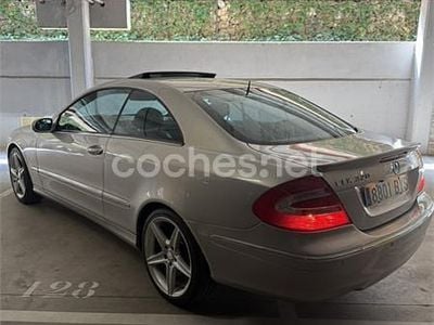 Mercedes CLK320