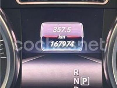 Usado Mercedes GLE350 258 CV (189 kW) 2017 Blanco SUV