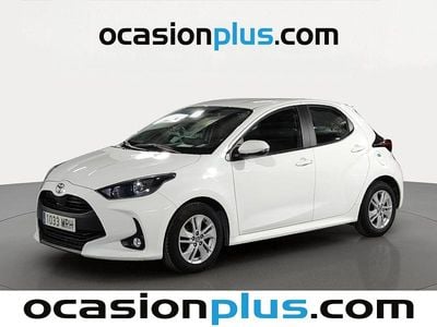 Usado Toyota Yaris Edition 125 CV (91 kW) 2024 Blanco Utilitario