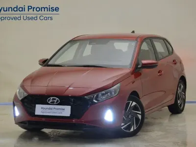 Usado Hyundai i20 99 CV (72 kW) 2025 Utilitario
