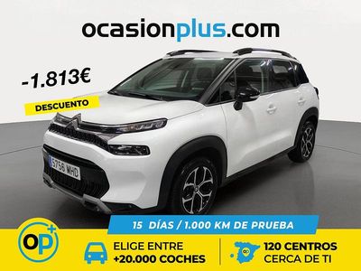 Usado Citroën C3 Aircross PureTech 110 CV (80 kW) 2023 Blanco SUV
