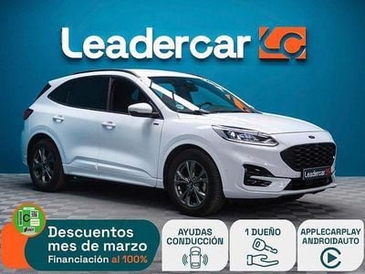 Usado Ford Kuga ST-Line 120 CV (88 kW) 2024 Blanco SUV