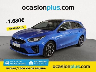 Kia Ceed GT