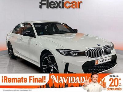 Blanco Usado 2024 BMW 318 Berlina | 38.790 € (Caro)