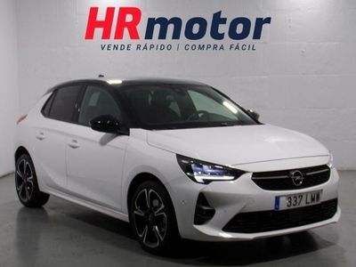 usado Opel Corsa GS Line