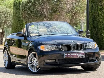 Usado BMW 118 Cabriolet