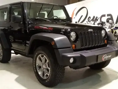 Usado Jeep Wrangler