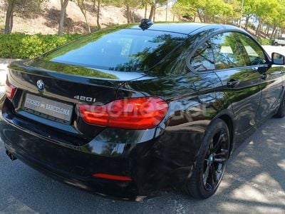 BMW 420 Gran Coupé
