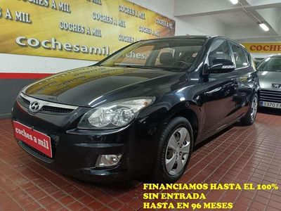 Negro Usado 2010 Hyundai i30 Classic Utilitario | 6799 € (Precio justo)