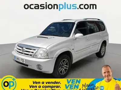 Usado Suzuki Grand Vitara