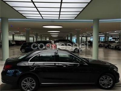 Mercedes C200