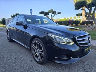 Mercedes E200